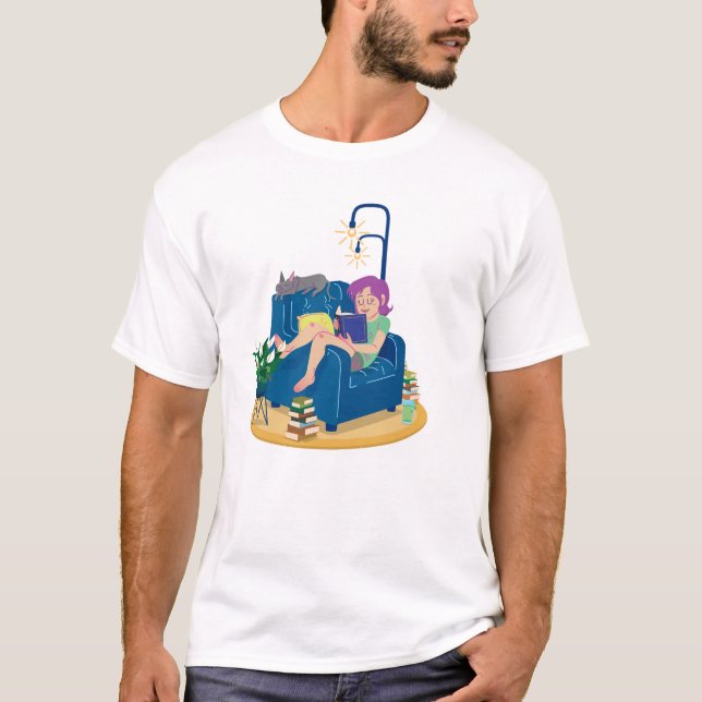 Kräftläkning, hitta balans bulimia nervosa t shirt (Framsida)