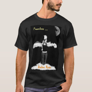 Kraftlösa manar T Tee Shirt