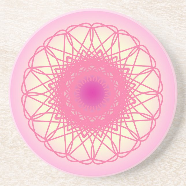 Kraftmandala Underlägg (Framsidan)