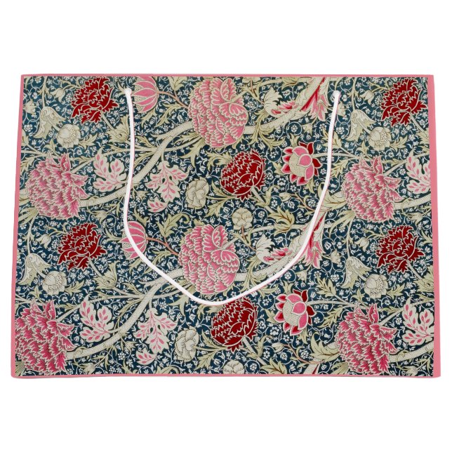 Kräftmönster (av William Morris) (Framsidan)