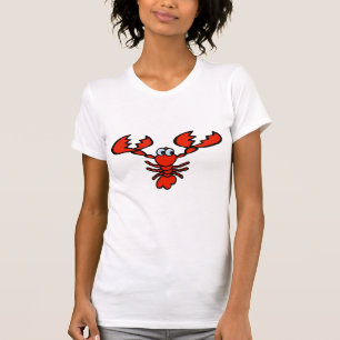 Kräftor Big Wide T Shirt