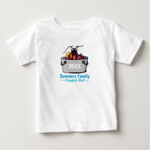 Kräftor Boil annual Family Party Picnic T Shirt