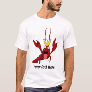 Kräftor Boil annual Family Reunion Party T Shirt