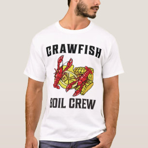Kräftor Boil Crew T Shirt