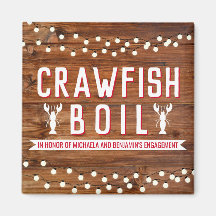 Kräftor Boil Förlovningsfest Favoriter