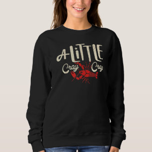 Kräftor Boil Little Cray Louisiana Kids Boys Girl T Shirt