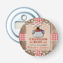 Kräftor Boil Lobster Rustic Förlovningsfest