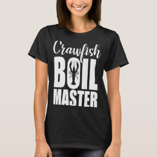 Kräftor Boil Master Manar Kräftor Crew T Shirt