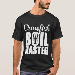 Kräftor Boil Master Manar Kräftor Crew T Shirt