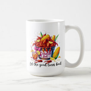 Kräftor Boil Mugg