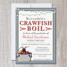 Kräftor Boil Speciell Event School Studenten