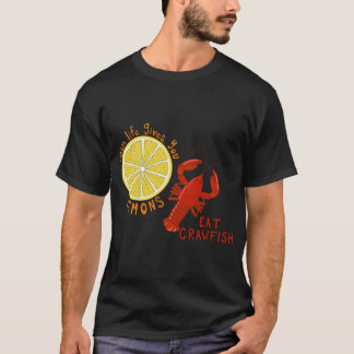 Kräftor Boil T Shirt