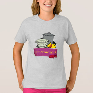 Kräftor Boil T Shirt