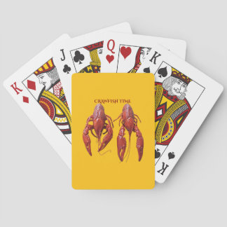 Kräftor Casinokort