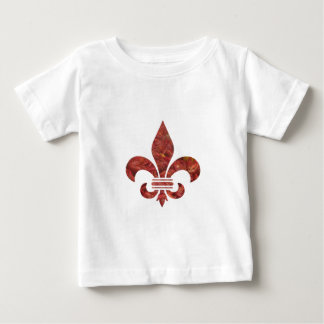 Kräftor Fleu de Lis Tee Shirt