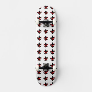 Kräftor Fleur De Lis Skateboard
