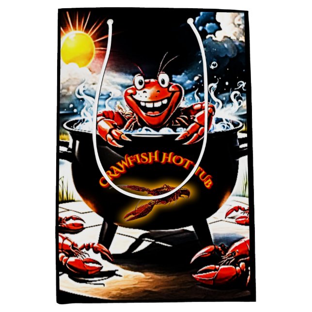 Kräftor Hett Tub (Framsidan)