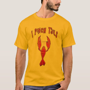 Kräftor I Pinch Svan Tee