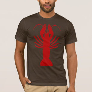 Kräftor (kokt) tee shirt