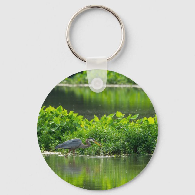 Kräftor måltid nyckelring (Framsida)