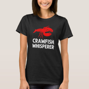 Kräftor Manar Kvinnor Crayfish Kräftor EEG T Shirt
