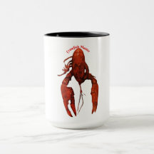 Kräftor Master Mugg