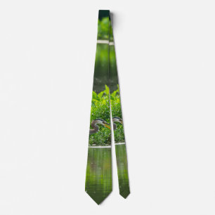 Kräftor Meal Time Neck Tie Slips