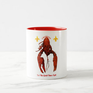 Kräftor Mugg