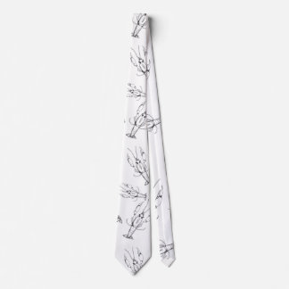 Kräftor nacke slips