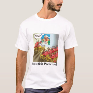 kräftor New Orleans Tee Shirt