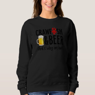 Kräftor Och Öl Kräftkok Cajun Hummerfest T Shirt
