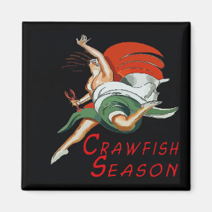 Kräftor Season, Joy of Dance Magnet