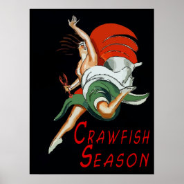 Kräftor Season, Joy of Dance Poster