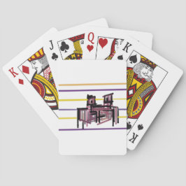 Kräftor sommar glädje casinokort