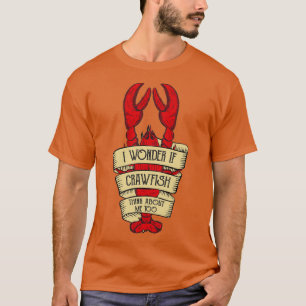 Kräftor  Southern Cajun Food Retro Gift 3 T Shirt