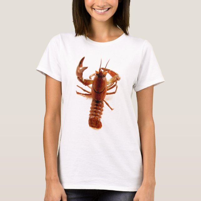 Kräftor Tee Shirt (Framsida)