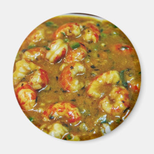 KräftorGumbo Magnet
