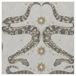 Kräftormar silver tyg