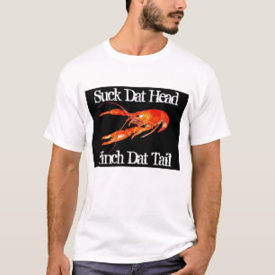 kräftorsuga-dat-huvud pinch-dat-tail-2 t-shirt