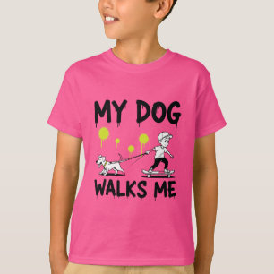 Kraftpromenad? Nää, maktkamp. T Shirt
