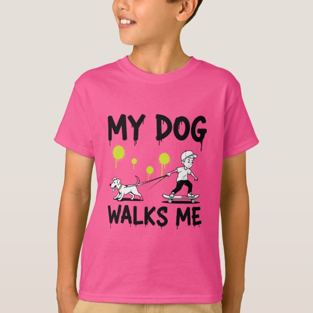 Kraftpromenad? Nää, maktkamp. T Shirt (Framsida)