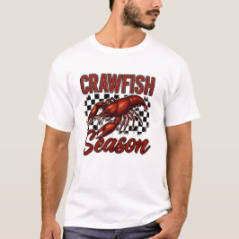 Kräftsesongs T-Shirt