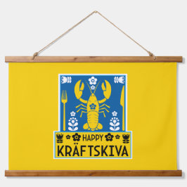 Kräftskiva - Svensk kräftfest