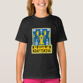 Kräftskiva - Svenska Crayfish Party T Shirt