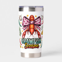 Kräftssäsong Tumbler