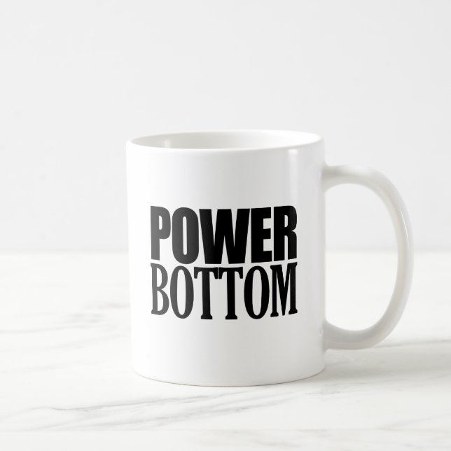 KRAFTSTARK BOTTEN KAFFEMUGG (Höger)