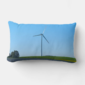Kraftverk för vind - Pillow Lumbarkudde