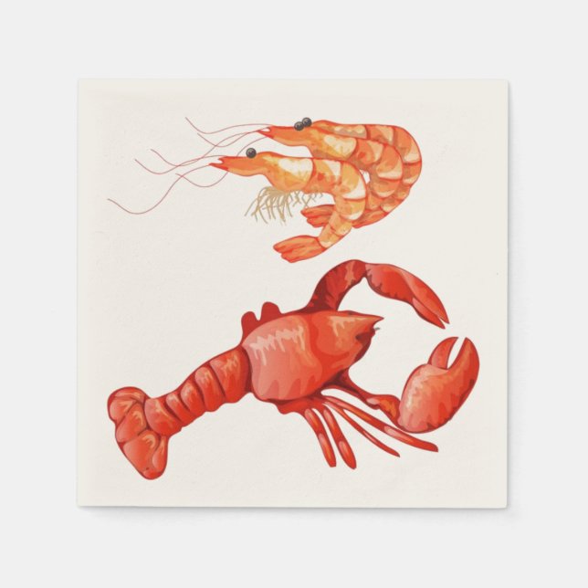 Kraftverk & Party förråd > Party förråd > Tablewa Pappersservett (Framsidan)