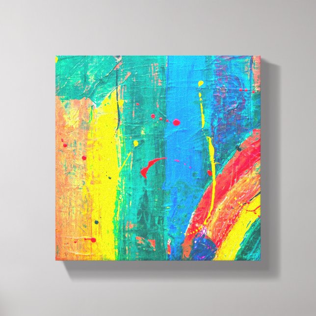 Kraftverk & Party-leveranser > Party-leveranser >  Canvastryck (Framsida)