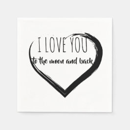 Kraftverk & Party-leveranser > Party-leveranser > Pappersservett